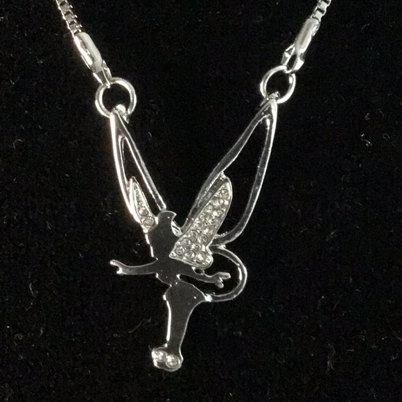 Whimsical Fairy Necklace - Picture 6 of 9